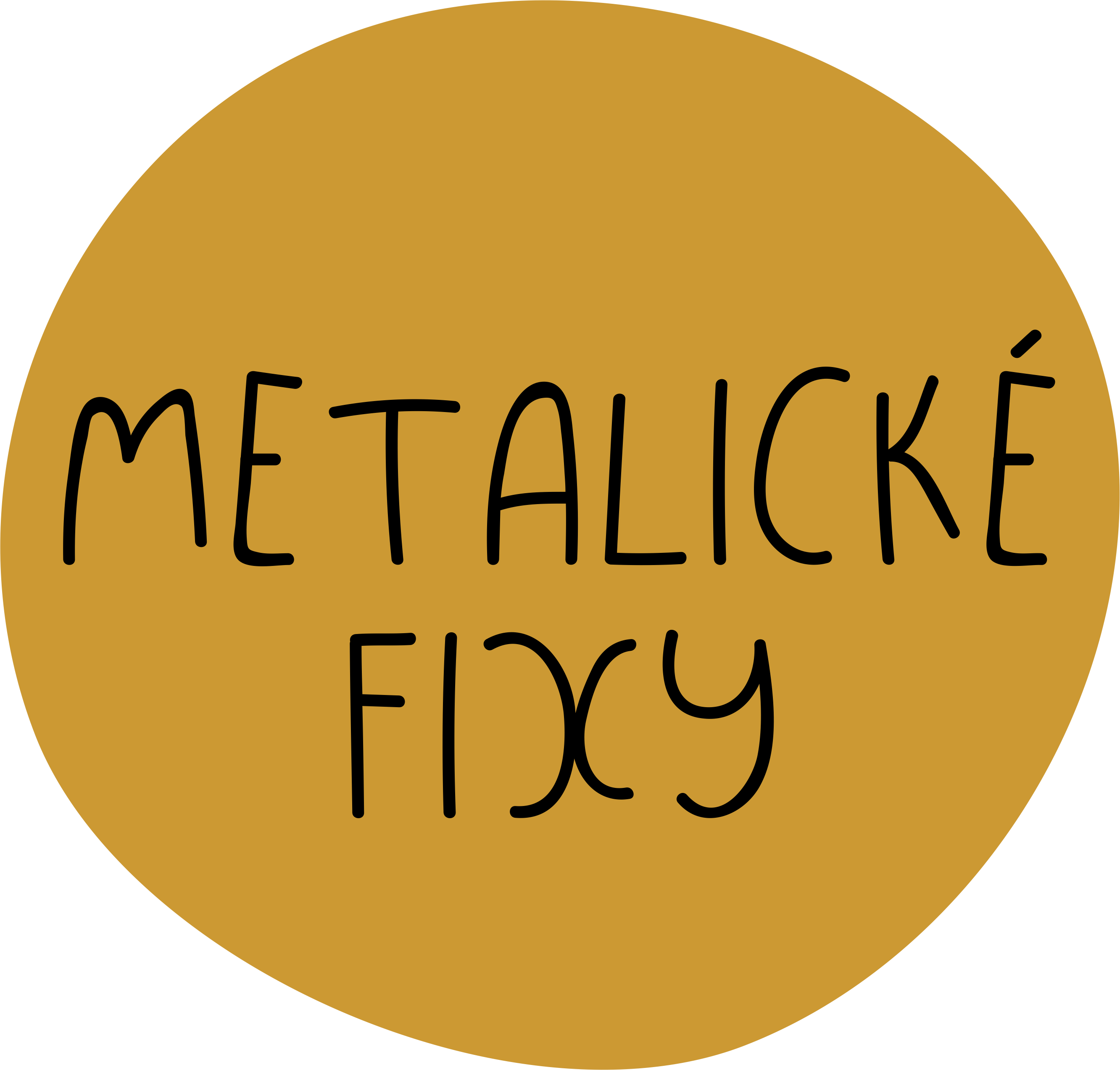 metalicke fixy